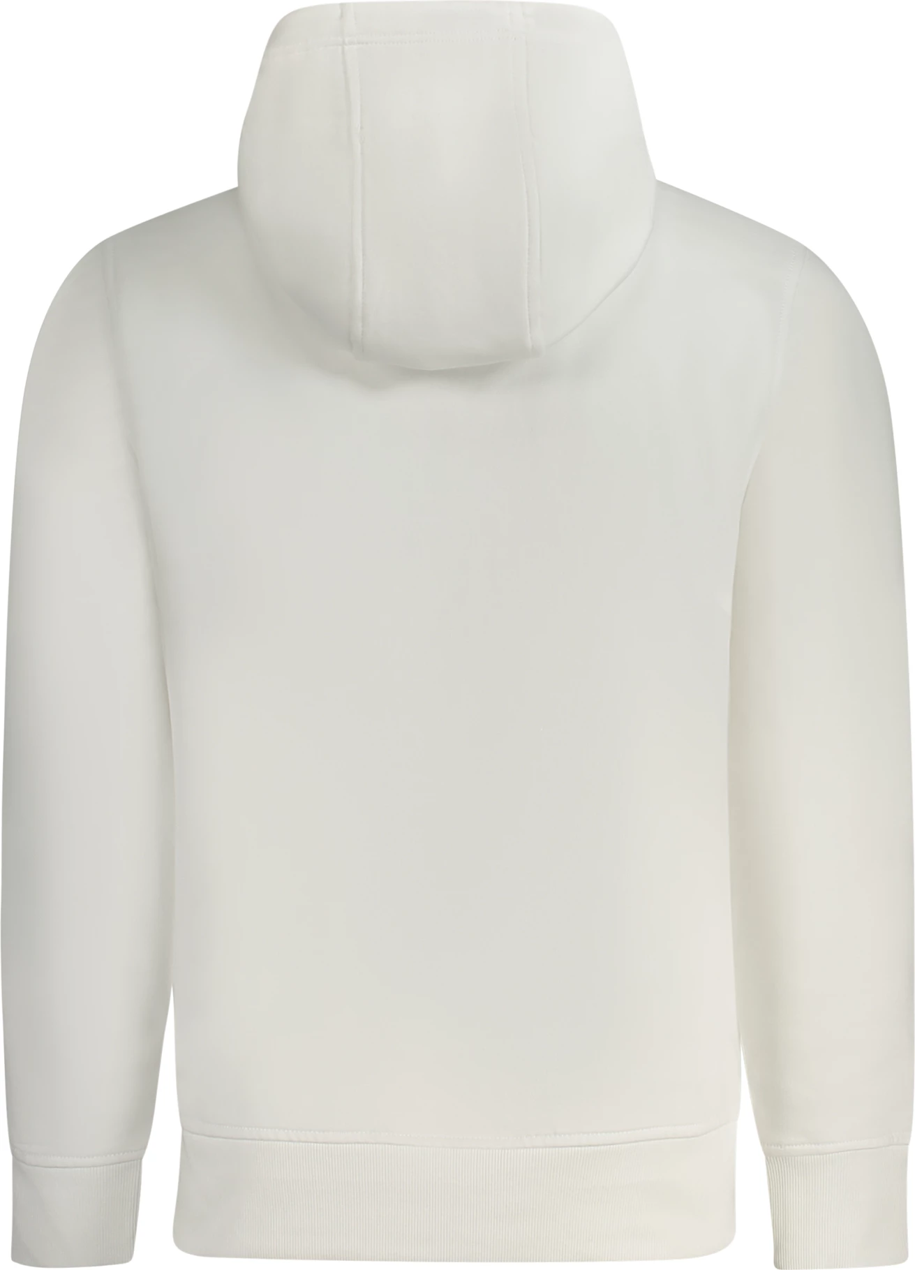 Duks për meshkuj Calvin Klein zip-up, i bardhë [Madhësia: XL]