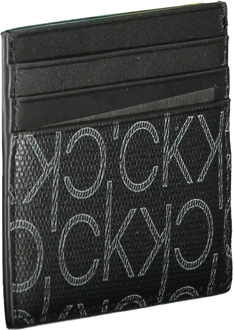 Set portofol + rrip Calvin Klein meshkuj, i zi