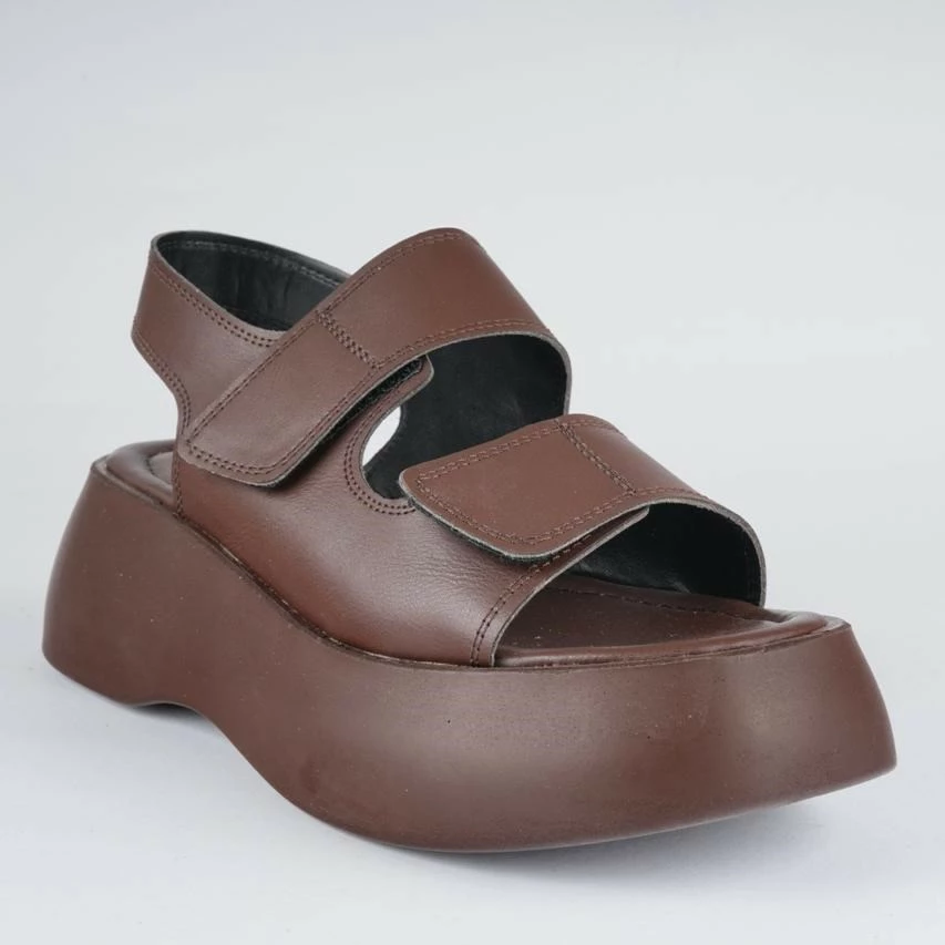 Bolivia Brown Leather [Madhësia: 36]