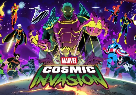 MARVEL: Cosmic Invasion Global
