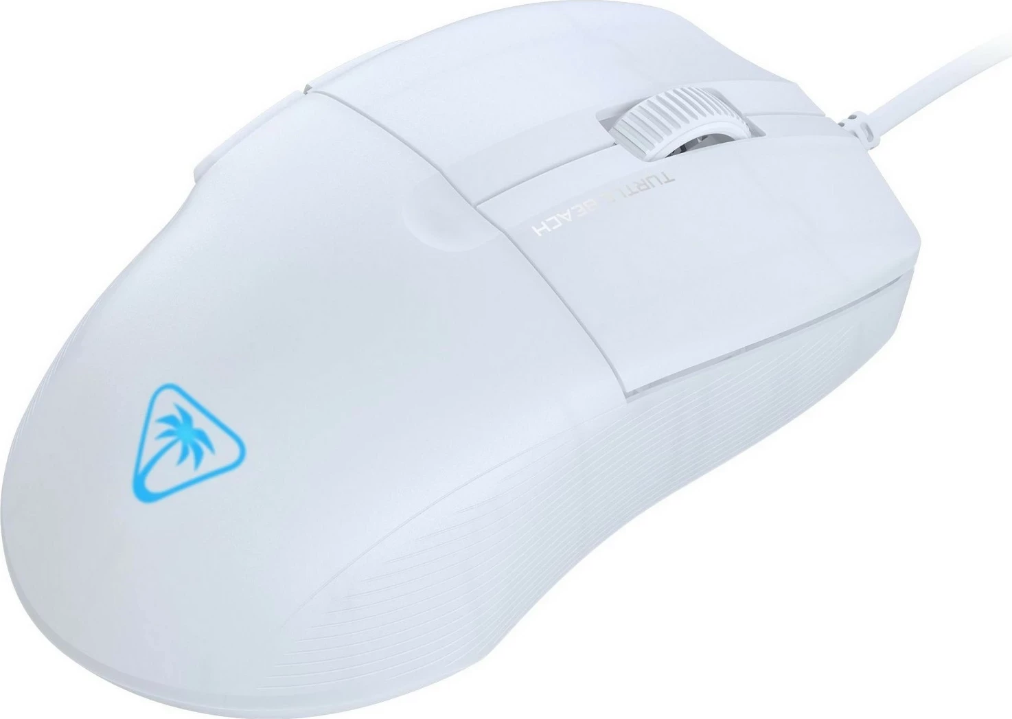 Maus Turtle Beach Pure Sel, RGB, i bardhë