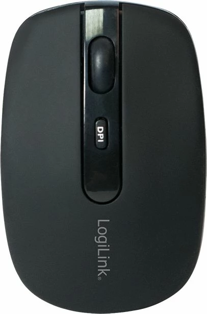 Maus LogiLink ID0078A 1000/1600 DPI Bluetooth, i zi
