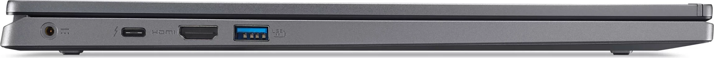 Laptop Acer Aspire 17 A17-51M-998V, Core 9 270H, 32GB RAM Memorje, 1TB SSD, Windows 11 Home, gri