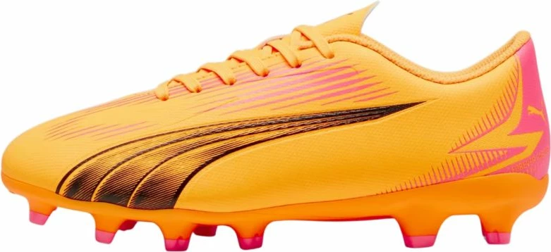 Atlete për fëmijë Puma, portokalli