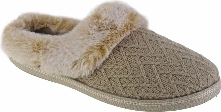 Këpucë për femra Skechers, bezhë