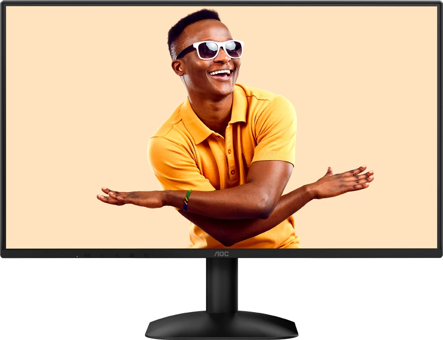Monitor AOC 24B31H 23.8" IPS Full HD 120Hz 1ms Adaptive Sync, i zi