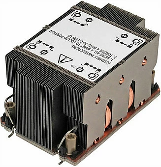 Ftohës CPU Dynatron S2, 2U, Socket 4677, pasiv