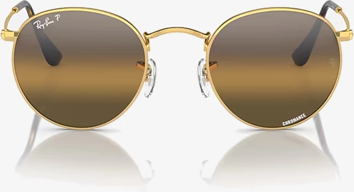 Syze dielli për meshkuj Ray-Ban RB3447 001/G5 53
