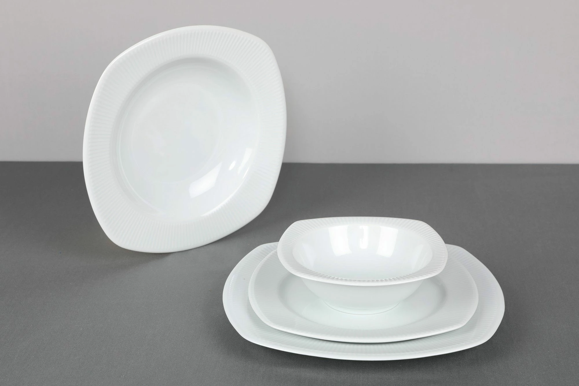 Set enësh për drekë (24 copë), Hermia Concept, CSL24Y200