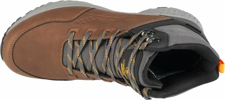 Atlete për meshkuj Lumberjack, kafe