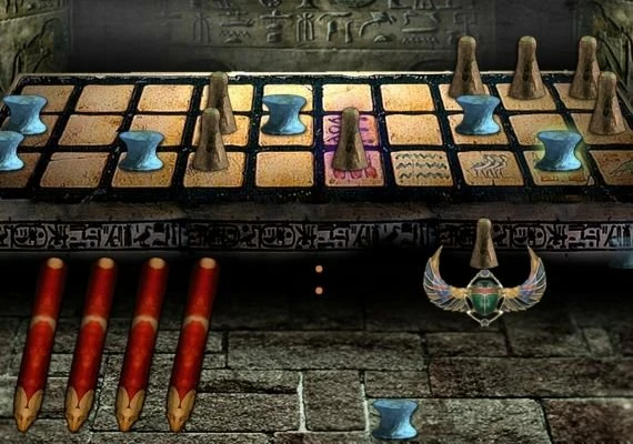 Egyptian Senet EN Global