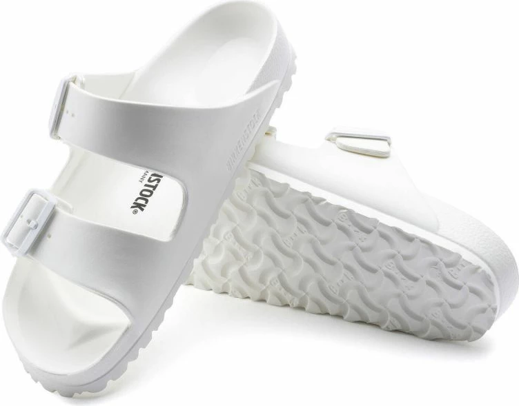 Flip-Flops Birkenstock unisex, të bardha [Madhësia: 46]