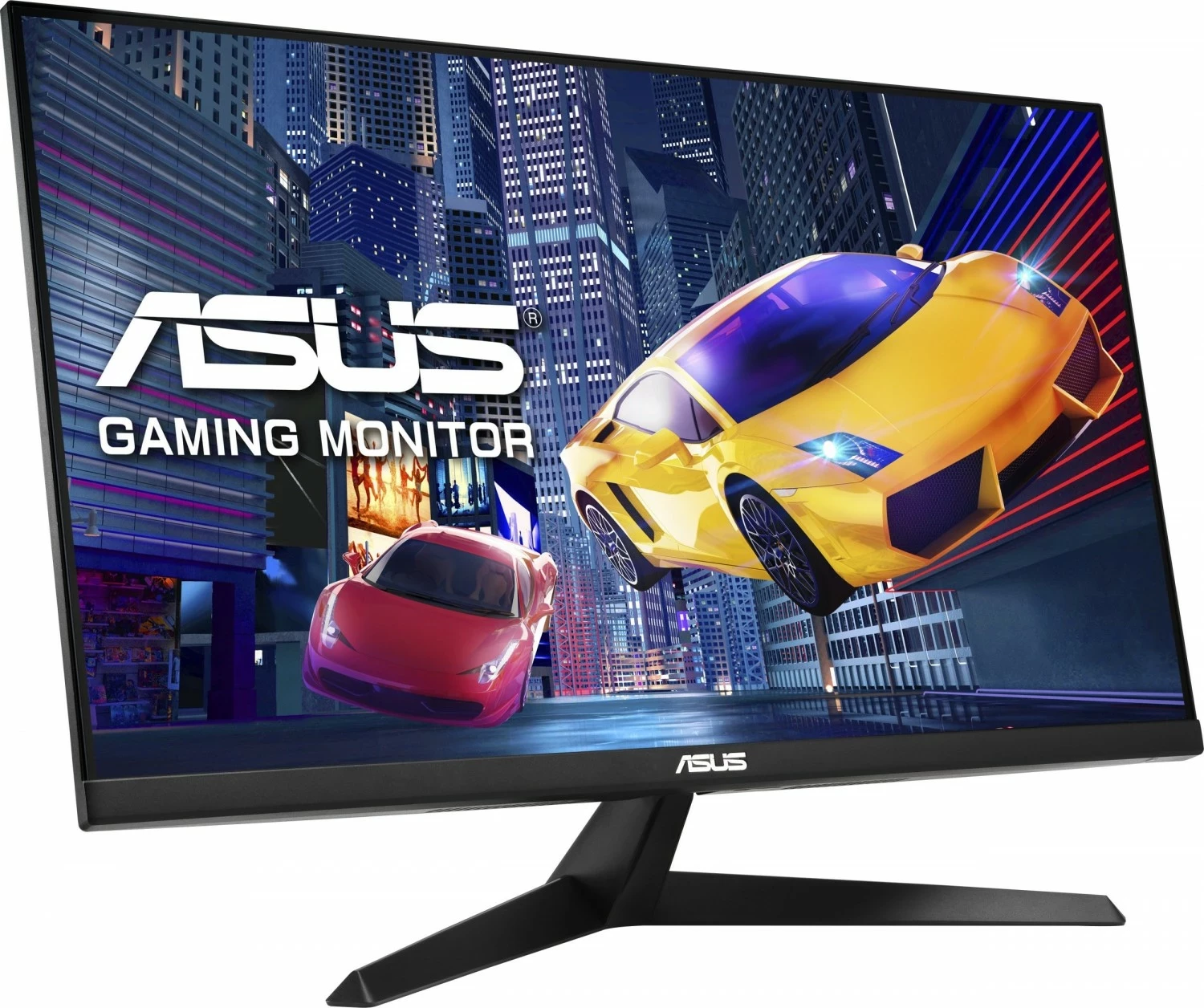 Monitor Asus VY279HGR, 27", IPS, 1ms, Full HD, 120Hz, e zezë