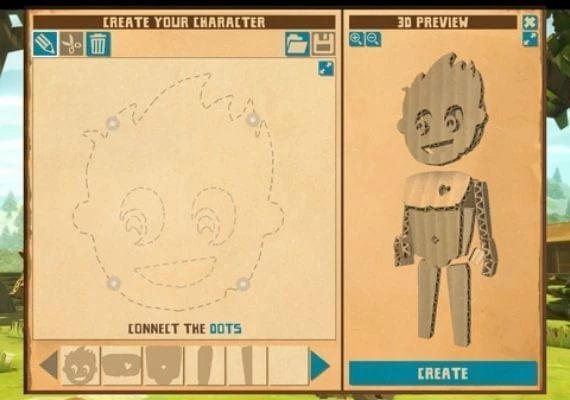 CardLife: Cardboard Survival EN Global