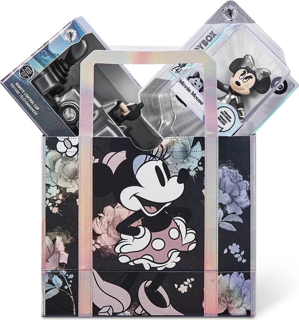 Set lodër Disney 100 Mini Brands Limited Edition Platinum Capsule by ZURU 