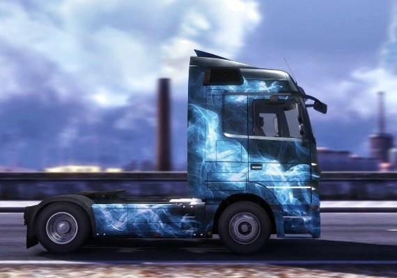 Euro Truck Simulator 2 - Force of Nature Paint Jobs Pack DLC EN Global