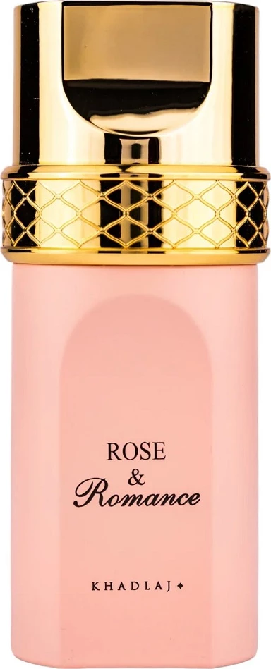 Eau de Parfum për femra Khadlaj Rose & Romance 100ml