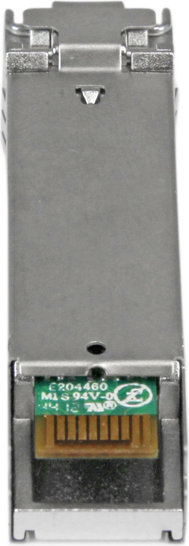 Modul SFP StarTech MA-SFP-1GB-SX kompatibil Cisco Meraki, 1GbE, MMF, LC, 550m, 850nm, argjend