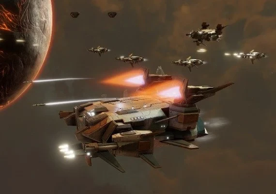 Sins of a Solar Empire II Global