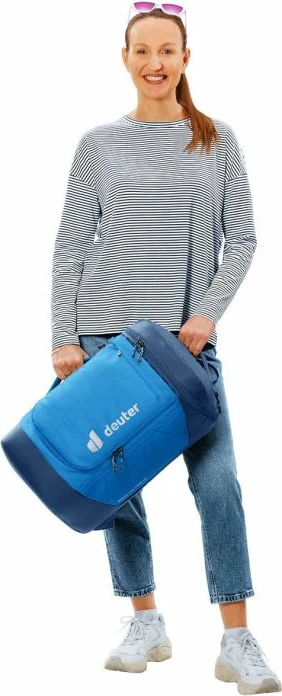 Çantë duffel Deuter Duffel Pro Pack 30 3510026-1397, neptune-nightblue