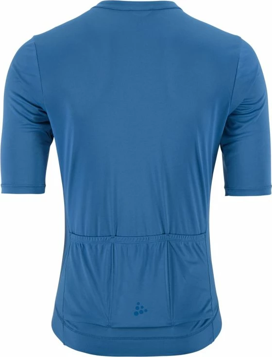 Fanellë çiklizmi për meshkuj Craft ENDUR LOGO Jersey M, e zezë