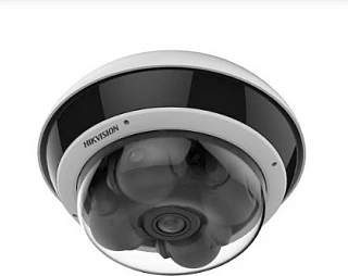 Kamerë rrjeti Hikvision DS-2CD6D55G2-IZHS, PanoVu 4MP, 180°, 2.8-8mm/2mm