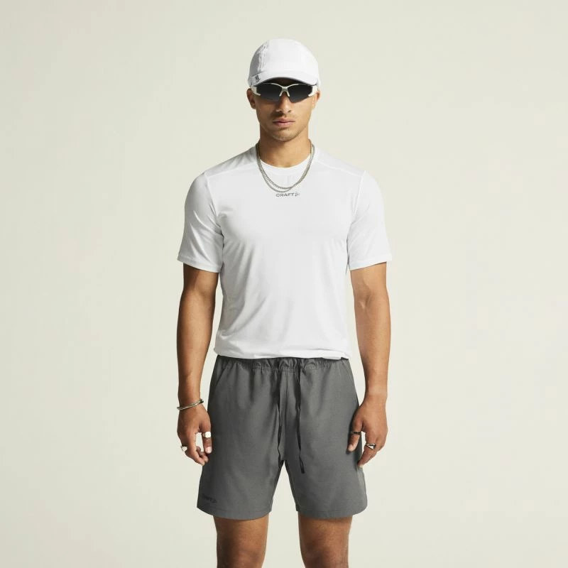 Maicë trajnimi për meshkuj Craft, e bardhë