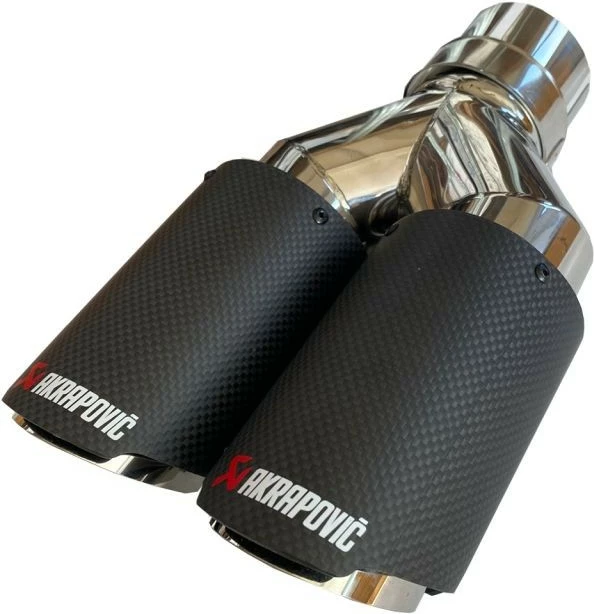 Dekor Auspuhi Akrapovic Dy Dalje Mat