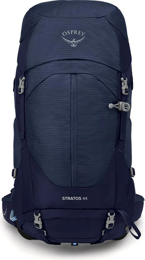 Çantë shpine Osprey Stratos 44, 44 L, për meshkuj, Blu