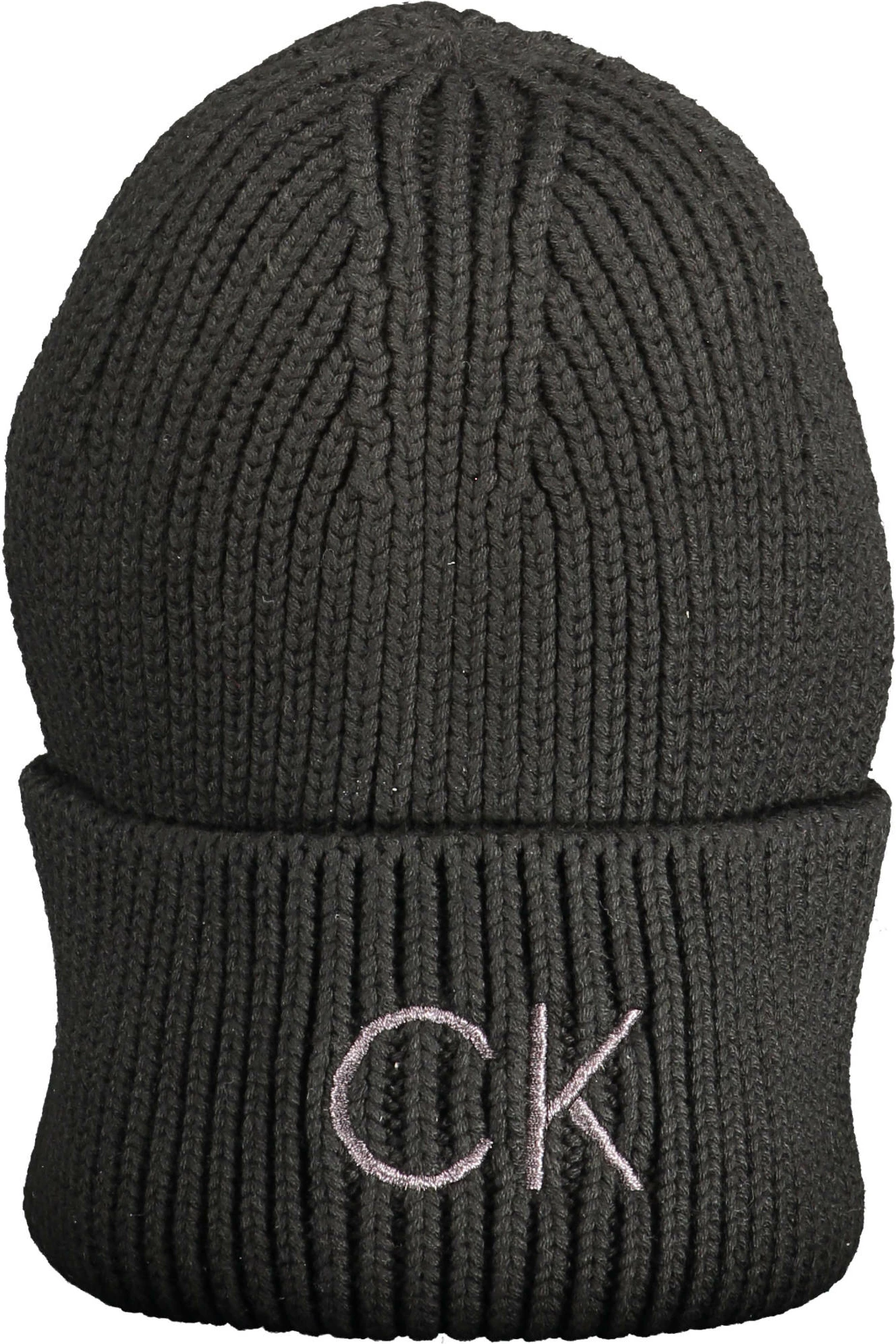 Kapelë për femra Calvin Klein, e zezë