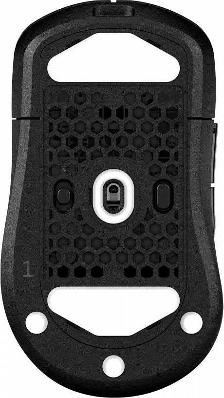 Maus gaming wireless HyperX Pulsefire Saga Pro A2PB2AA 26,000 DPI 4K RGB i zi