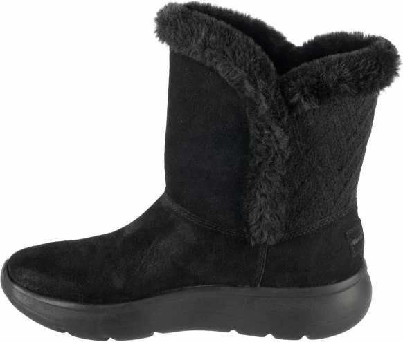 Këpucë Skechers femra, të zeza