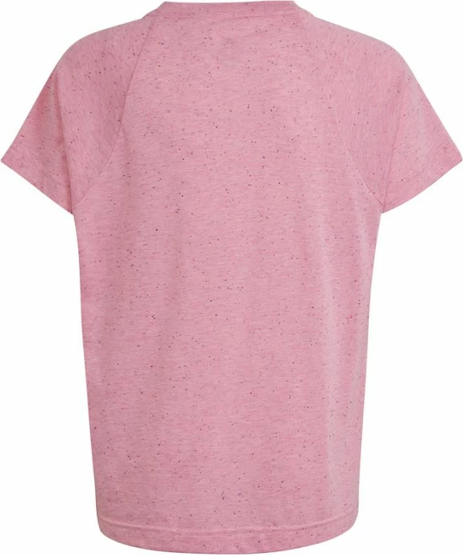 Maicë adidas për vajza, rozë