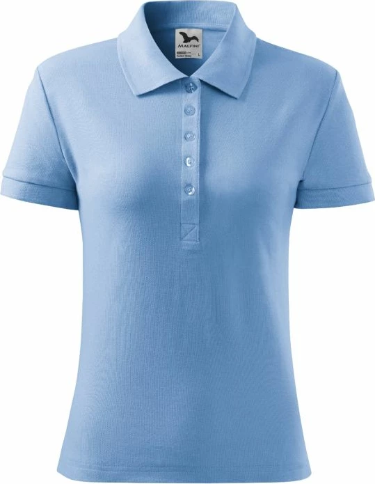 Maicë Polo për Femra Malfini, blu [Madhësia: M]