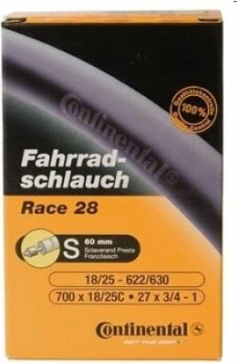 Kamerdare biçiklete Continental MTB