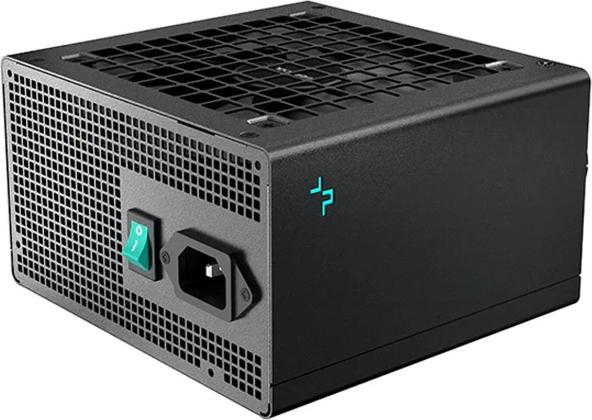Kasë energjie Deepcool PK550D, 550W, 80 PLUS Bronze, e zezë