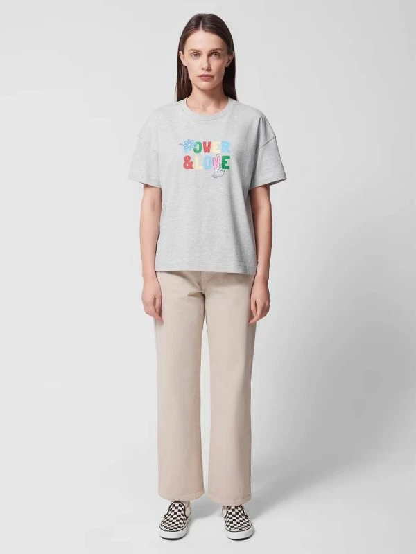 Xhinse straight leg për femra Outhorn