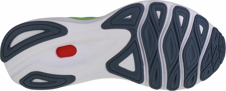 Atlete për vrapim Mizuno Wave Skyrise 4 M, të gjelbërta