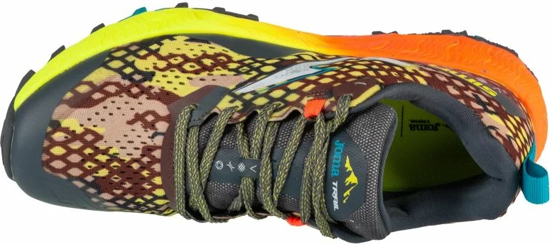 Atlete për meshkuj Joma, shumëngjyrëshe