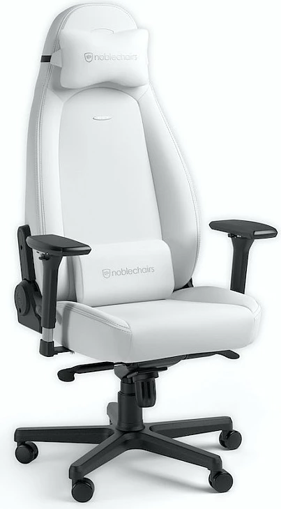Karrige gaming noblechairs ICON White Edition, e bardhë