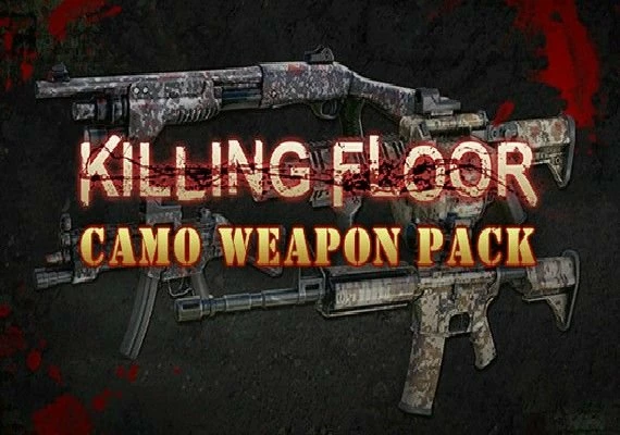 Killing Floor - Community Weapon Pack DLC EN Global