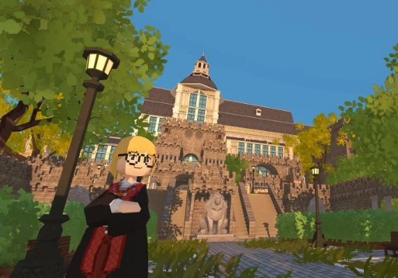 Let's School - Magical Castles Furniture Pack DLC EN Global