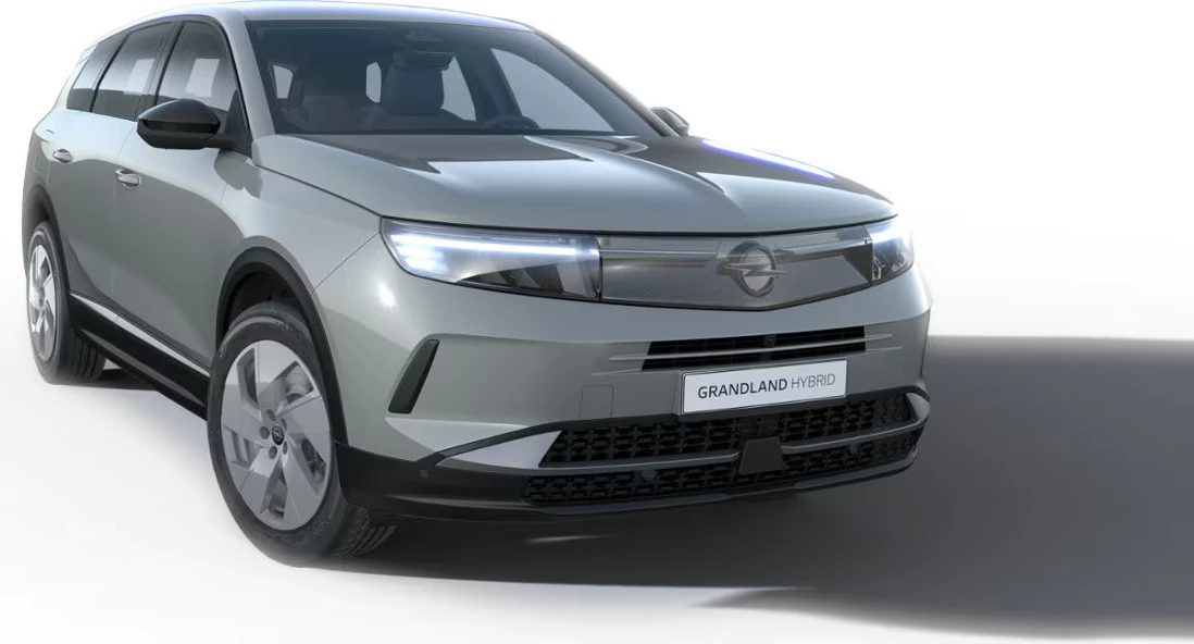 OPEL GRANDLAND HYBRID EDITION Model Year: 2025