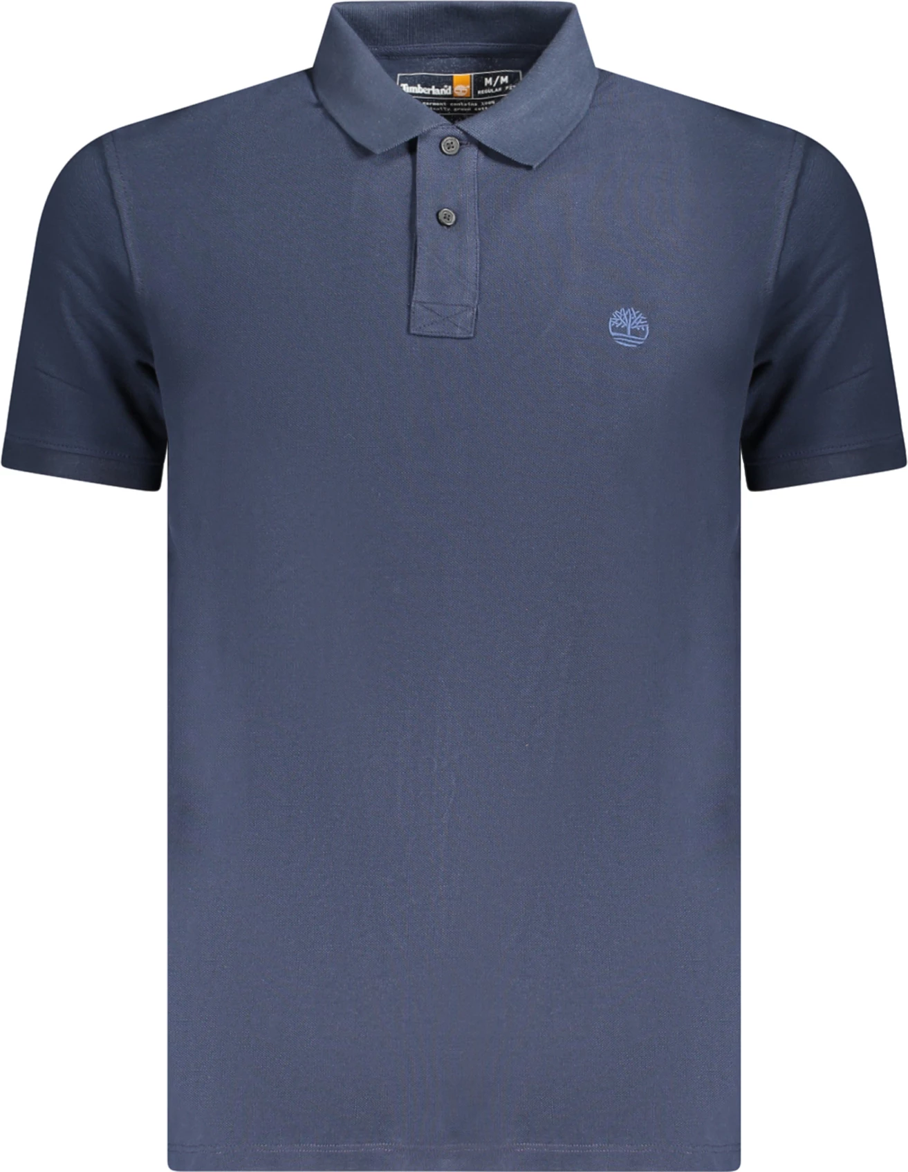 Polo për meshkuj TIMBERLAND, blu [Madhësia: XL]