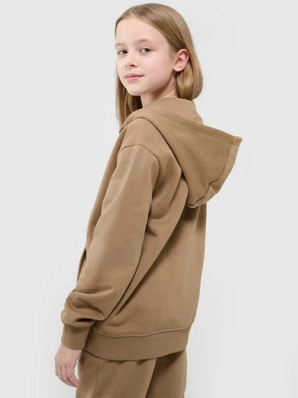 Duks për vajza 4f, gri