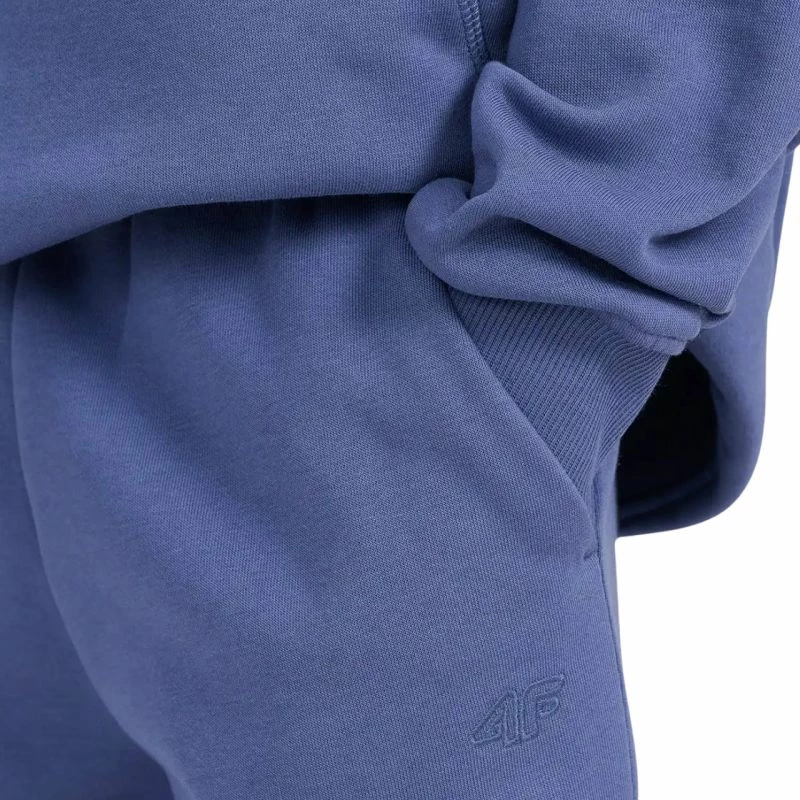 Pantallona për djem 4f, të kaltërta