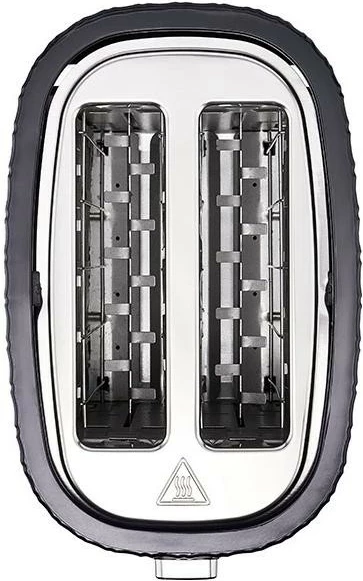 Toster Lafe Modern PRO, 2 vende, 1080W, zi