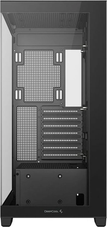 Kasë Deepcool CG580 midi tower e zezë