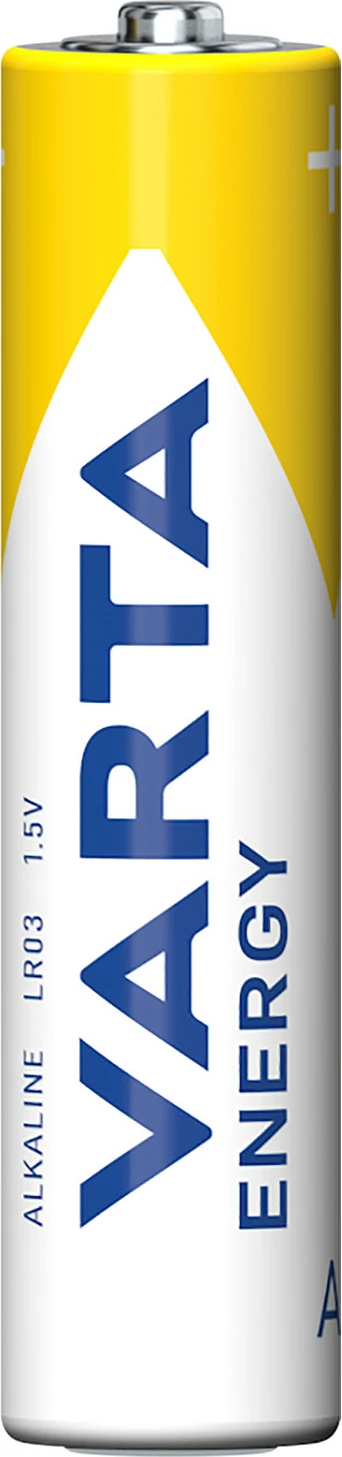 Bateri VARTA Energy AAA Alkaline 1.5V, 4 copë