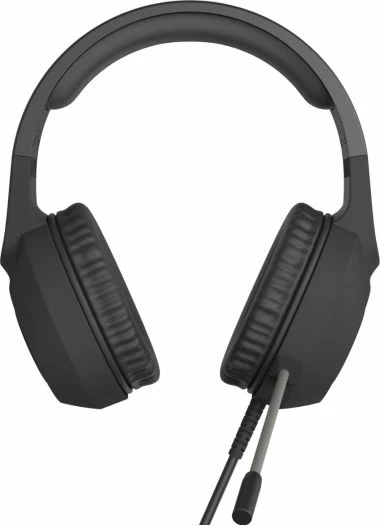 Kufje gaming USB SANDBERG BossBlaster 126-49, over-ear, mikrofon omnidireksional, LED multicolor, kabllo 2 m, të zeza